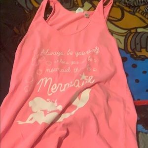 American Apparel pajama top